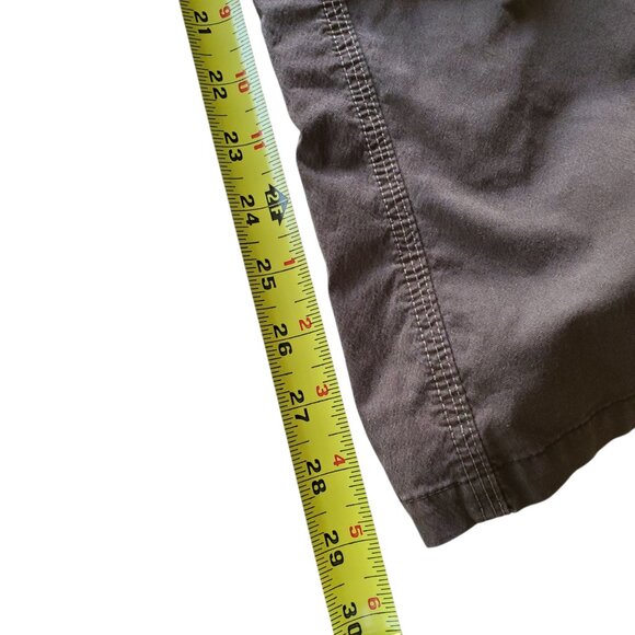 Kuhl Splash Roll Up Pant Brown Size 12 - Picture 13 of 16